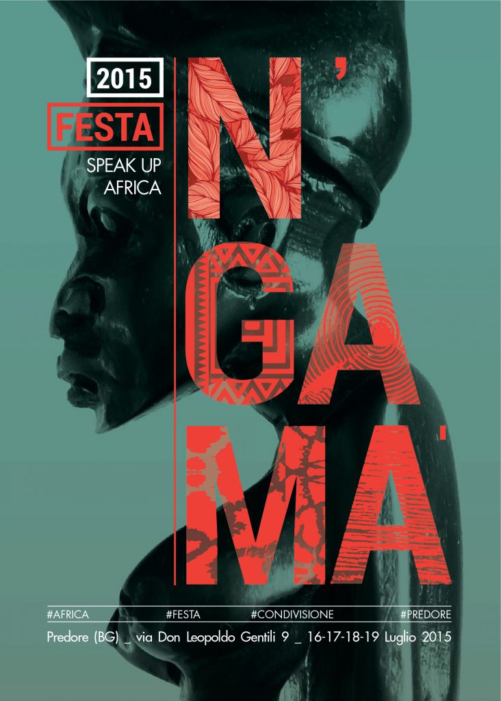 POSTER Festa N'Gama