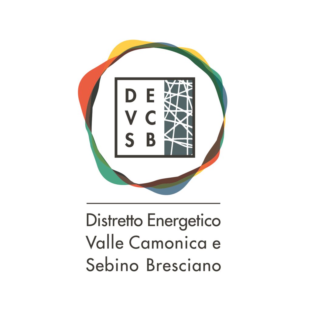 LOGO DEVCSB – Distretto Energetico Valle Camonica e Sebino Bresciano