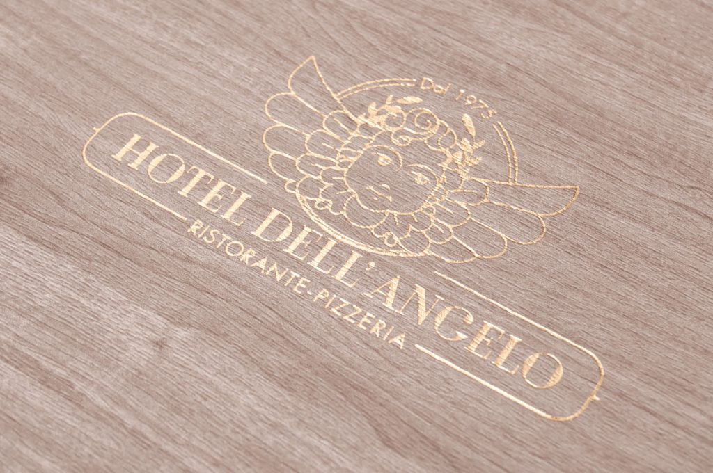 HOTEL DELL'ANGELO-BRAND IDENTITY