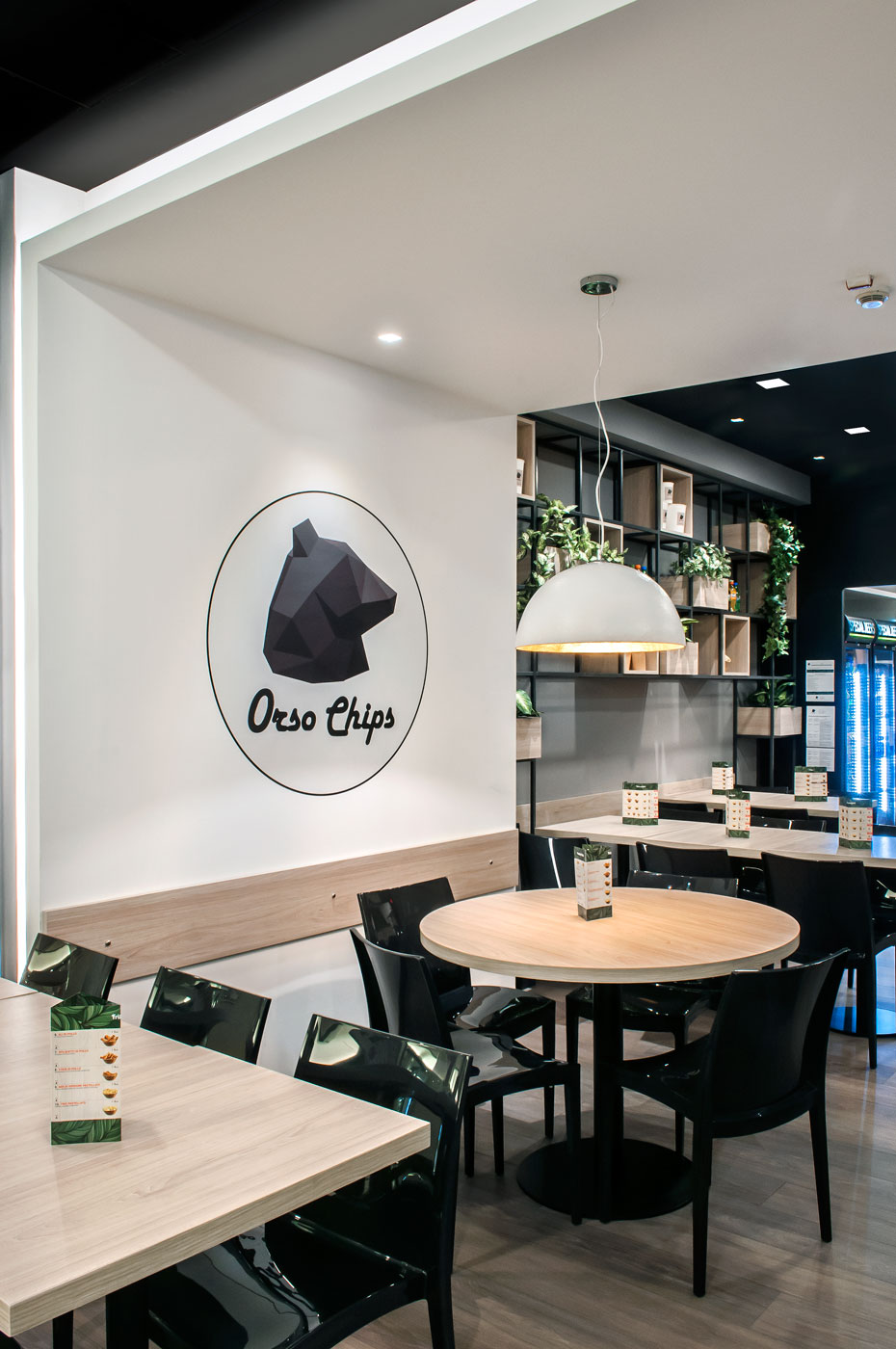 ORSO CHIPS – il fritto light & bio